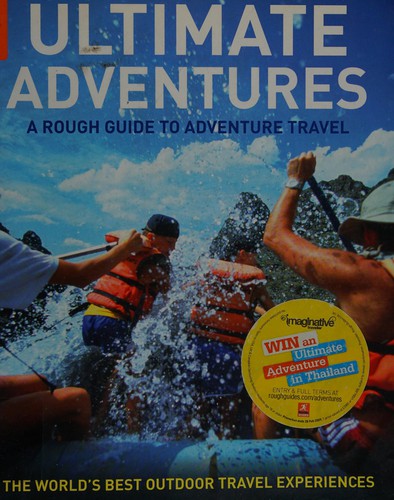 Cover of Ultimate Adventures by Greg Witt