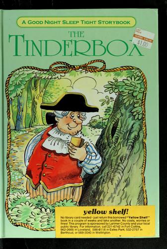 Cover of Tinderbox, The; Princess and the Pea; Wild Swans; Emperor's New Clothes (Good Night, Sleep Tight Storybook) by Pamela Storey