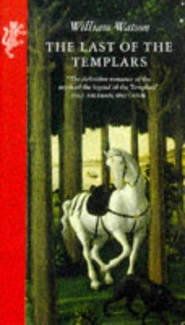 Cover of Last of the Templars by William Watson
