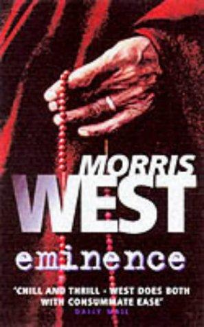 Cover of Eminence by Morris West