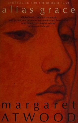 Cover of Alias Grace by Margaret Atwood
