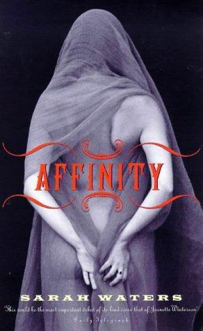 Cover of Affinity by Sarah Waters