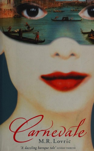 Cover of Carnevale by Michelle Lovric