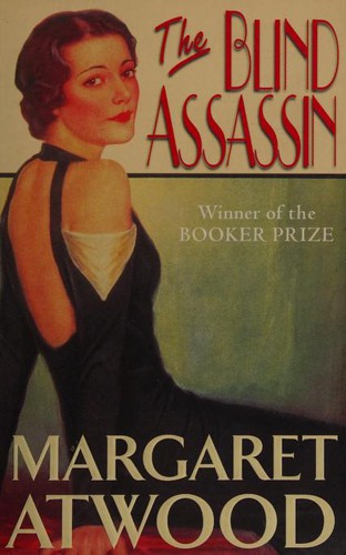 Cover of The blind assassin by Margaret Atwood