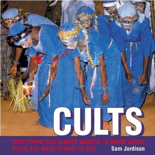 Cover of Joy of Sects by Sam Jordison      