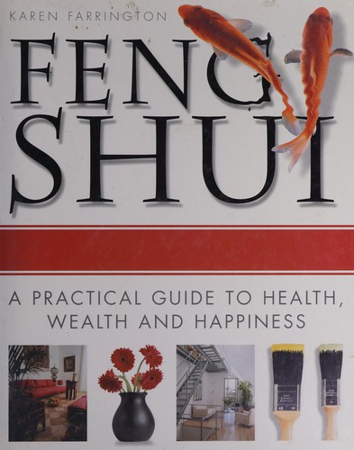 Cover of Feng shui by Carlton Books, Karen Farrington