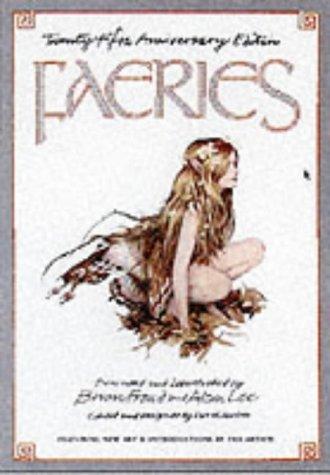Cover of Faeries by Brian Froud, Alan Lee, David Larkin