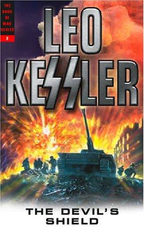 Cover of DEVIL'S SHIELD (The Dogs of War.  Volume 2) by Leo Kessler