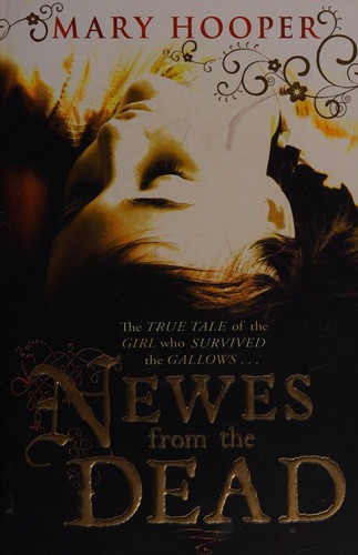 Cover of Newes from the Dead by Mary Hooper