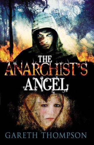 Cover of The Anarchist's Angel (Definitions) by Gareth Thompson