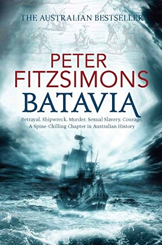 Cover of Batavia by Peter FitzSimons