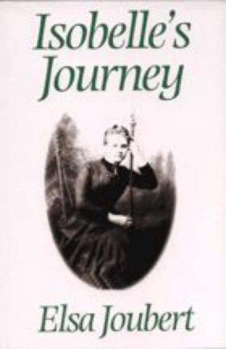Cover of Isobelle's journey by Elsa Joubert