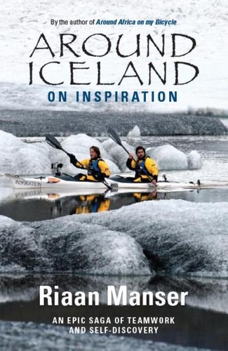 Cover of Around Iceland on Inspiration by Riaan Manser
