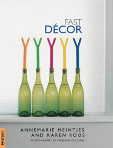 Cover of Fast Decor by Annemarie Meintjies, Karen Roos