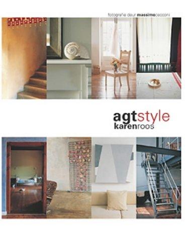 Cover of Agt Style by Karen Roos