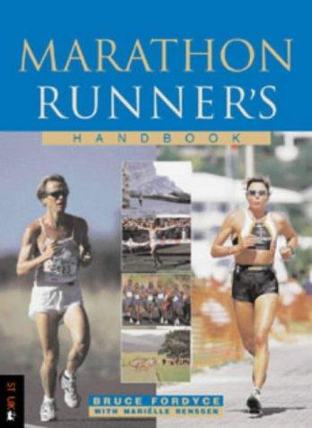Cover of Marathon Runners Handbook by Bruce Fordyce, Mari?lle Renssen