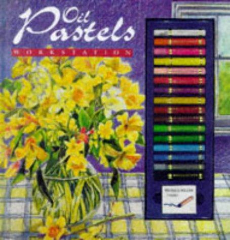 Cover of Oil Pastels Workstation by Jane Hughes