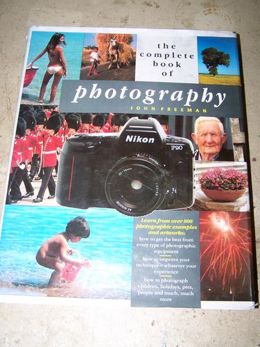 Cover of The complete book of photography by Freeman, John