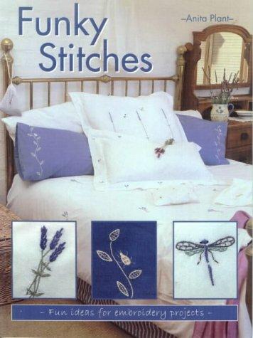 Cover of Funky Stitches by A Plant