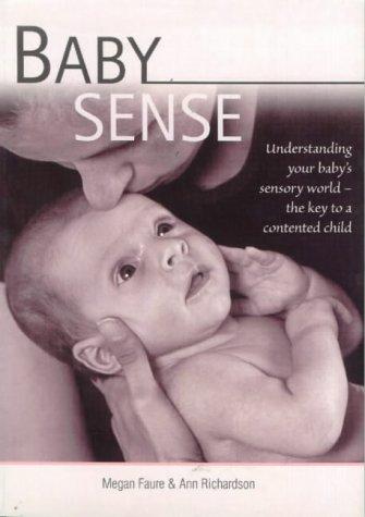 Cover of Baby Sense by M Faure