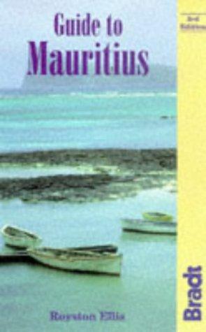 Cover of Guide to Mauritius (Country Guides) by Royston Ellis