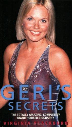 Cover of Geri's Secrets by Virginia Blackburn