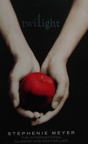 Cover of Twilight by Stephenie Meyer