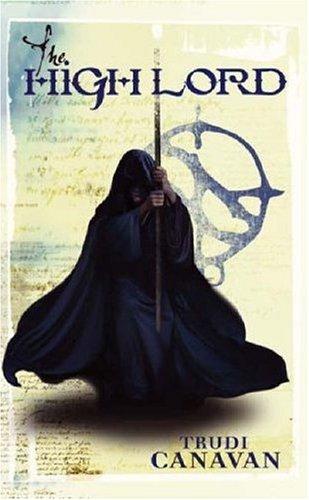 Cover of High Lord by Trudi Canavan