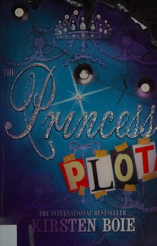 Cover of The Princess Plot by Kirsten Boie