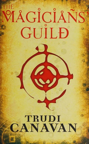 Cover of The Magicians' Guild by Trudi Canavan