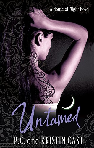 Cover of Untamed by P. C. Cast, Kristin Cast
