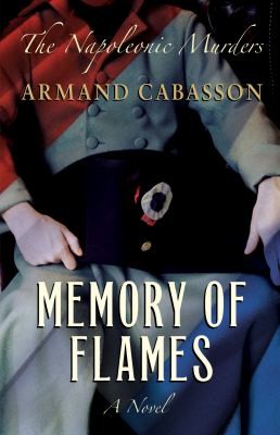 Cover of Memory Of Flames by Armand Cabasson