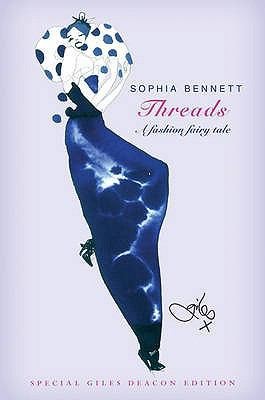 Cover of Threads by Sophia Bennett