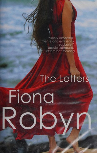 Cover of Letters by Fiona Robyn