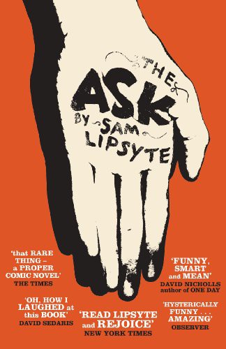 Cover of Ask by Sam Lipsyte