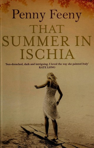 Cover of That summer in Ischia by Penny Feeny