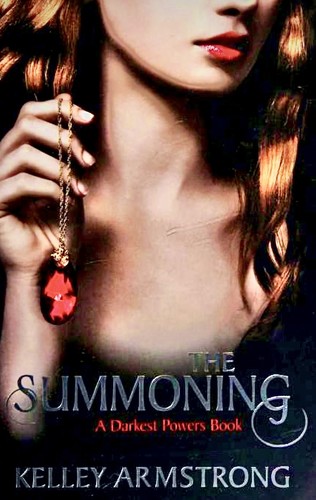 Cover of The Summoning by Kelley Armstrong