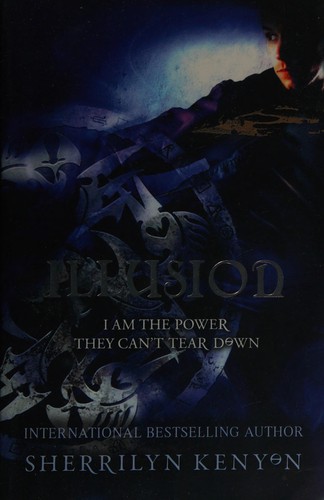 Cover of Illusion by Sherrilyn Kenyon