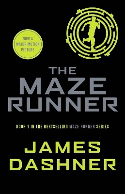 Cover of The Maze Runner by James Dashner