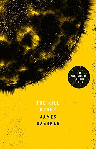 Cover of Maze Runner Prequel by James Dashner