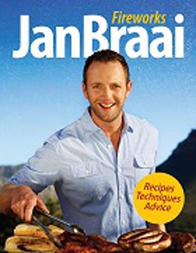 Cover of Fireworks by Jan Braai
