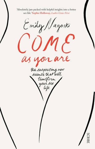 Cover of Come As You Are by Emily Nagoski, Blanca González Villegas