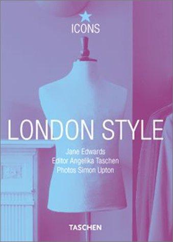 Cover of London Style by Jane Edwards