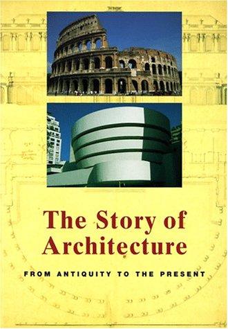 Cover of The Story of Architecture (Compact Knowledge) by Peter Delius