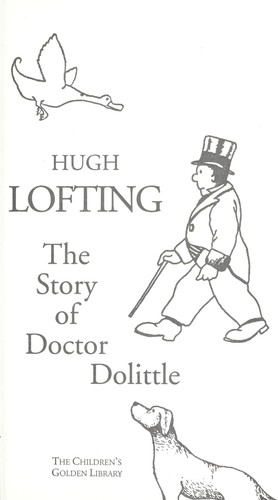 Cover of The Borrowers (The Children's Golden Library) by Frances Hodgson Burnett