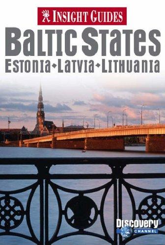 Cover of Baltic States Insight Guide (Insight Guides) by *             